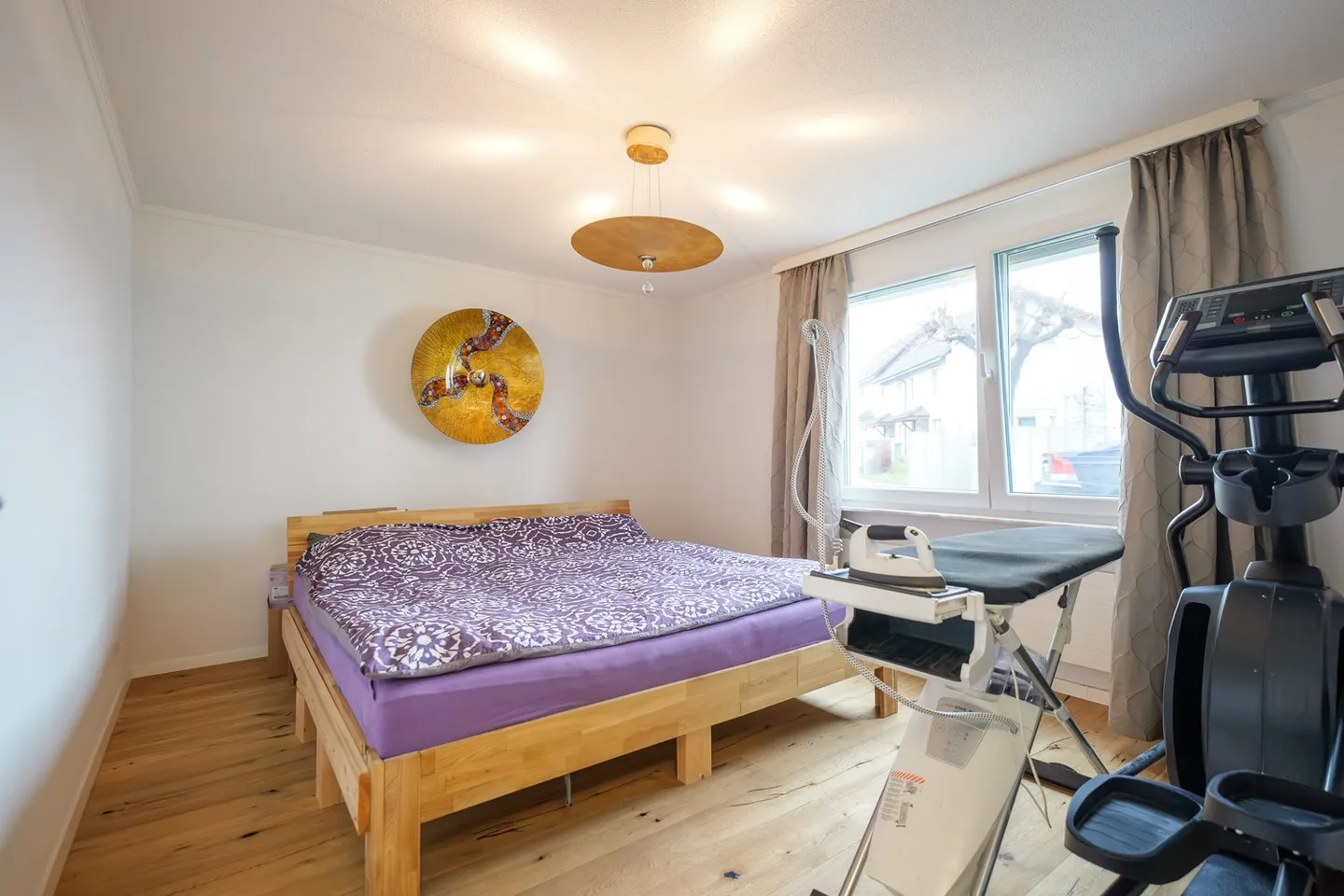 Charmant appartement de 4.5 pièces à Othmarsingen avec confort moderne - Photo 10 sur 13