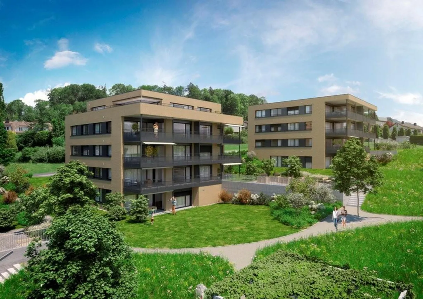 Einstellplatz zu vermieten - Foto 1 von 1