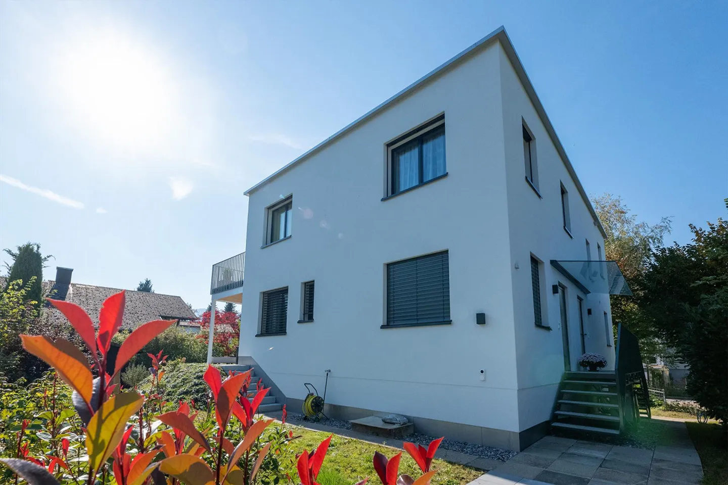 Helle 2-Zimmer-Wohnung - Foto 1 von 7