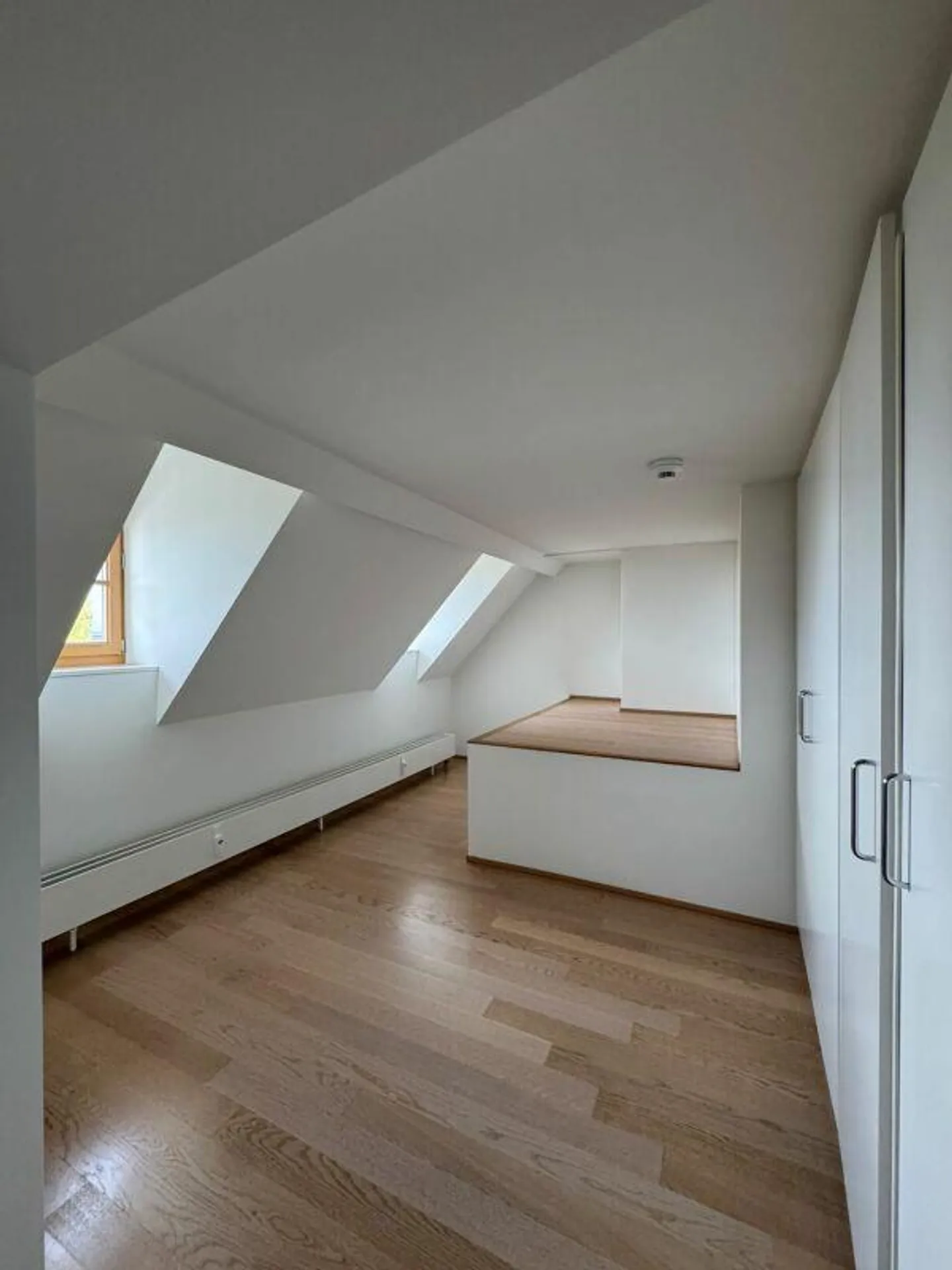 Une maison sur le Rhin - Appartement en duplex de 4 pièces à Bâle - Photo 6 sur 12