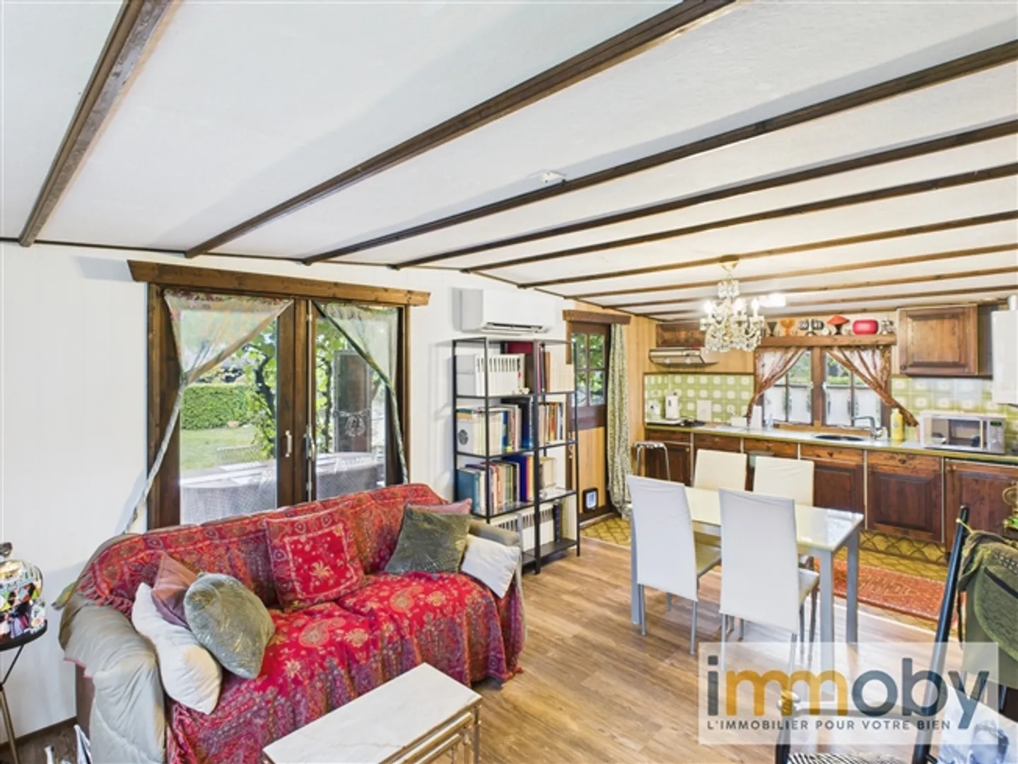 Un angolo di paradiso al lago a Cheyres - Foto 4 di 10