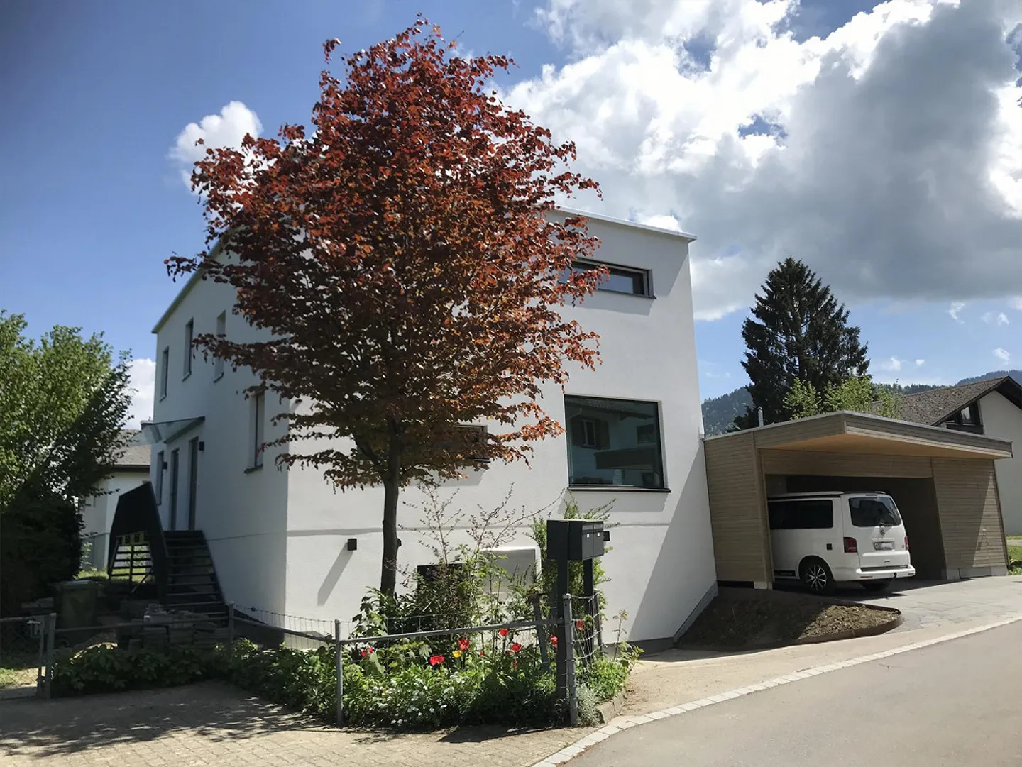 Helle 2-Zimmer-Wohnung - Foto 7 von 7