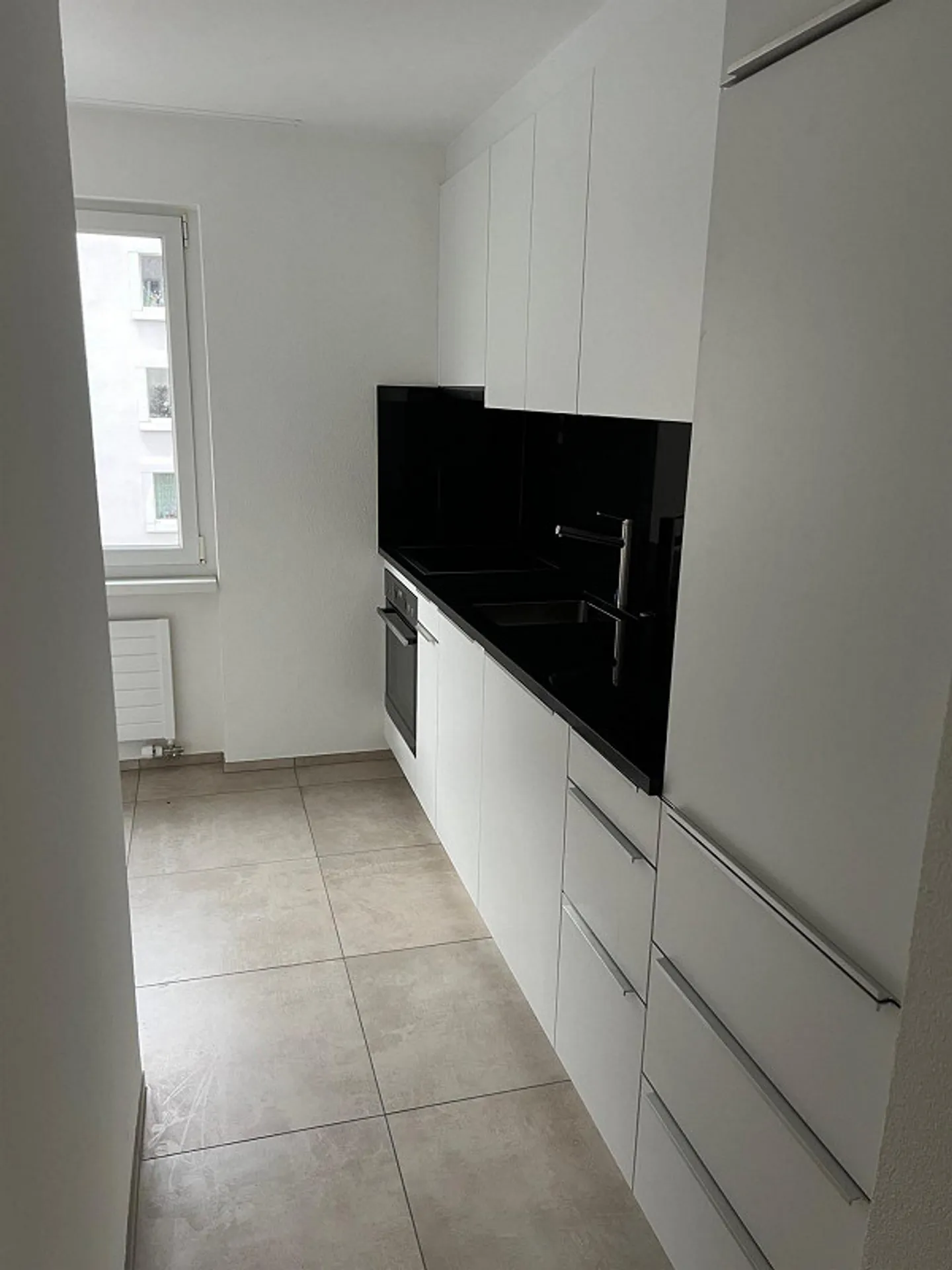 Furnished shared room in a 63 sqm apartment in Domat/Ems - Photo 5 of 10