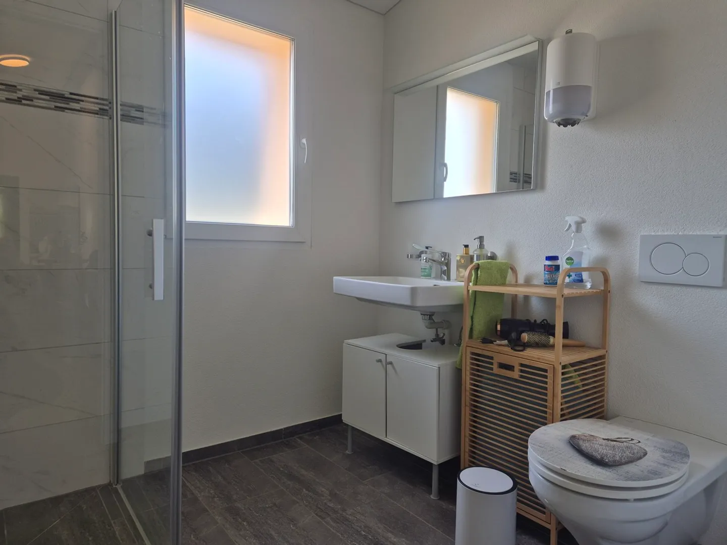 THE TOUR-DE-TRÊME / Local of 13 m2 - Photo 7 of 8