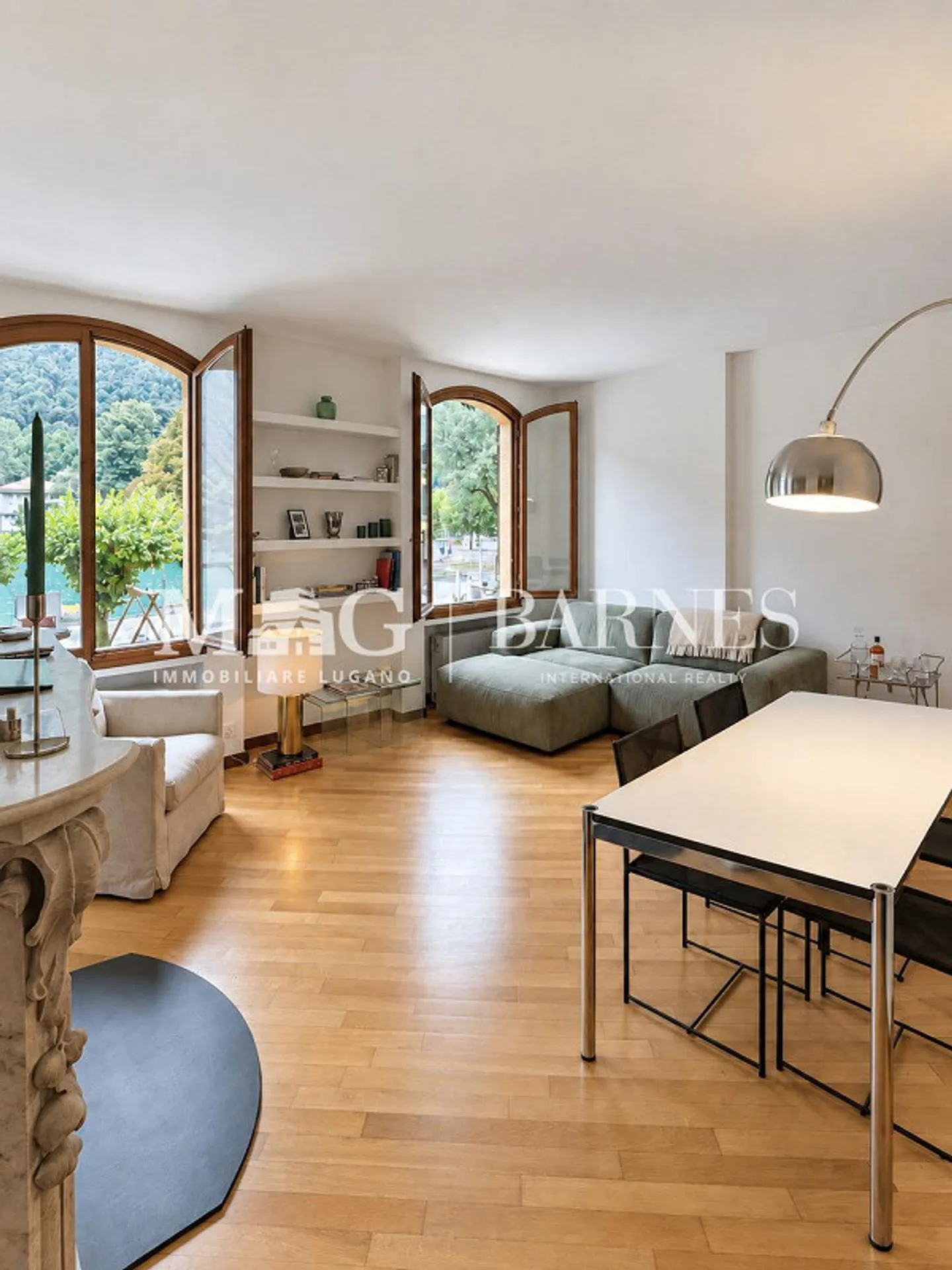Riva San Vitale: Unabhängiges Haus am See - Foto 2 von 12