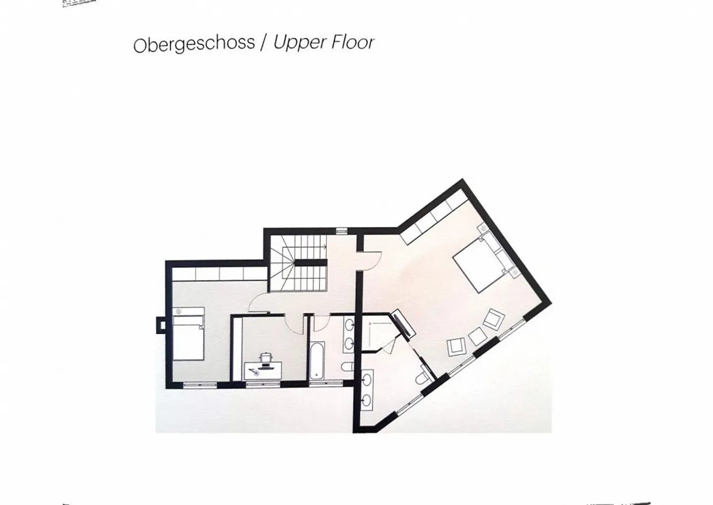 STUNNENDE VILLA MIT 5,5 ZIMMERN UND SEEBLICK IN COLLINA D'ORO - Foto 10 von 11