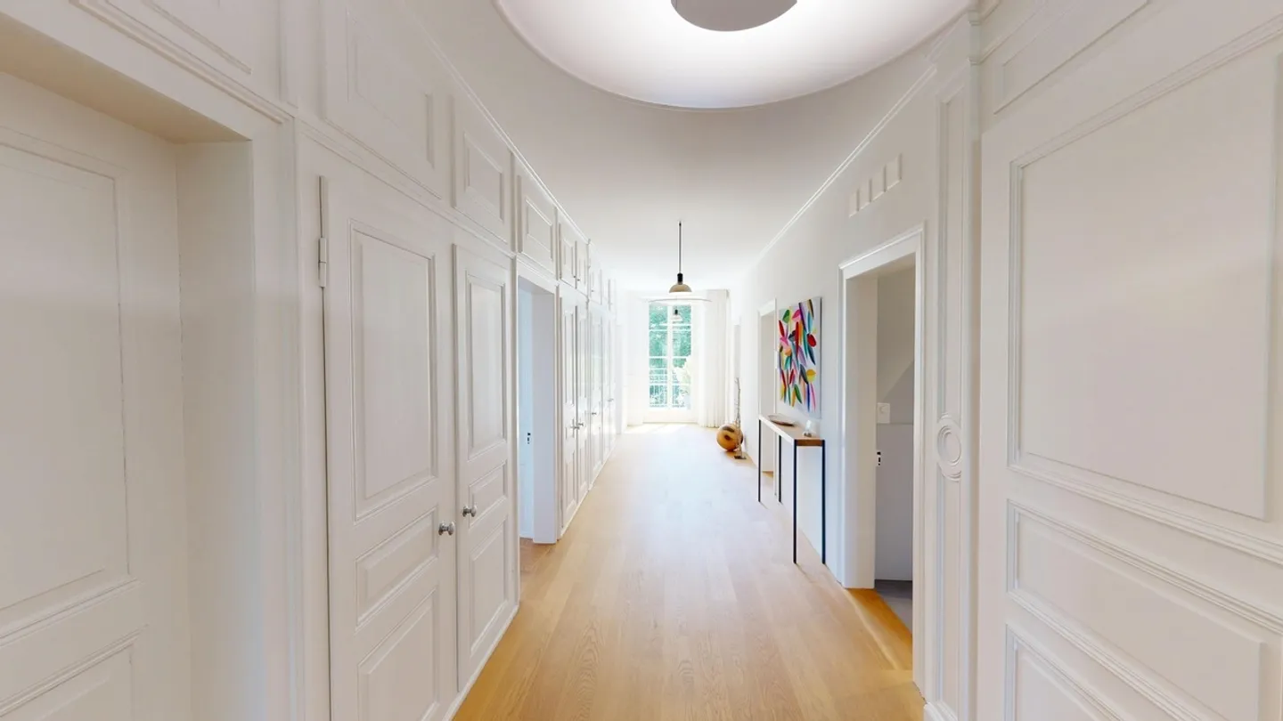 Appartamento elegante di 5,5 stanze con vista privilegiata - Foto 2 di 5