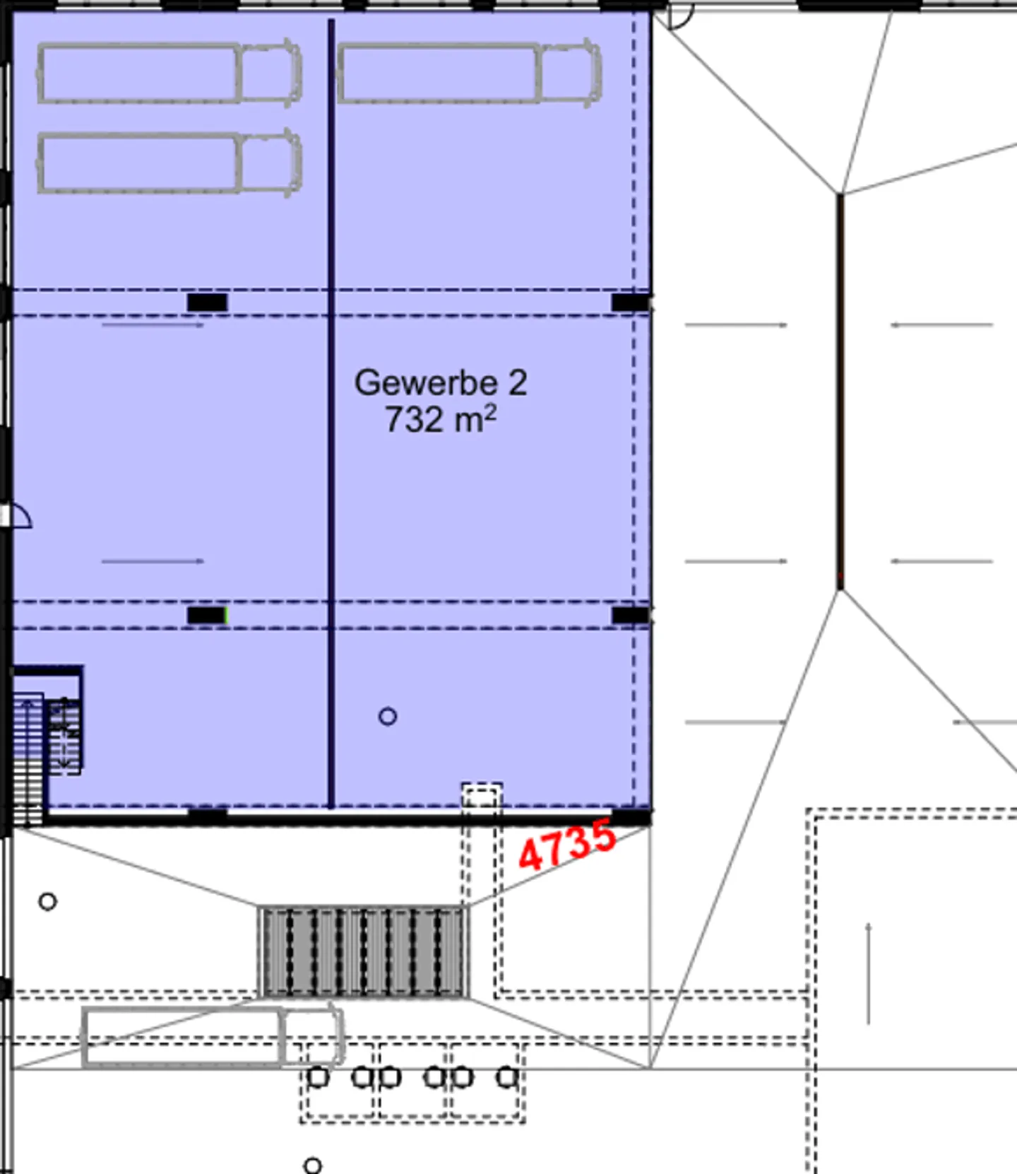 Erstvermietung - Gewerbefläche zum fairen Preis! - Foto 2 von 3