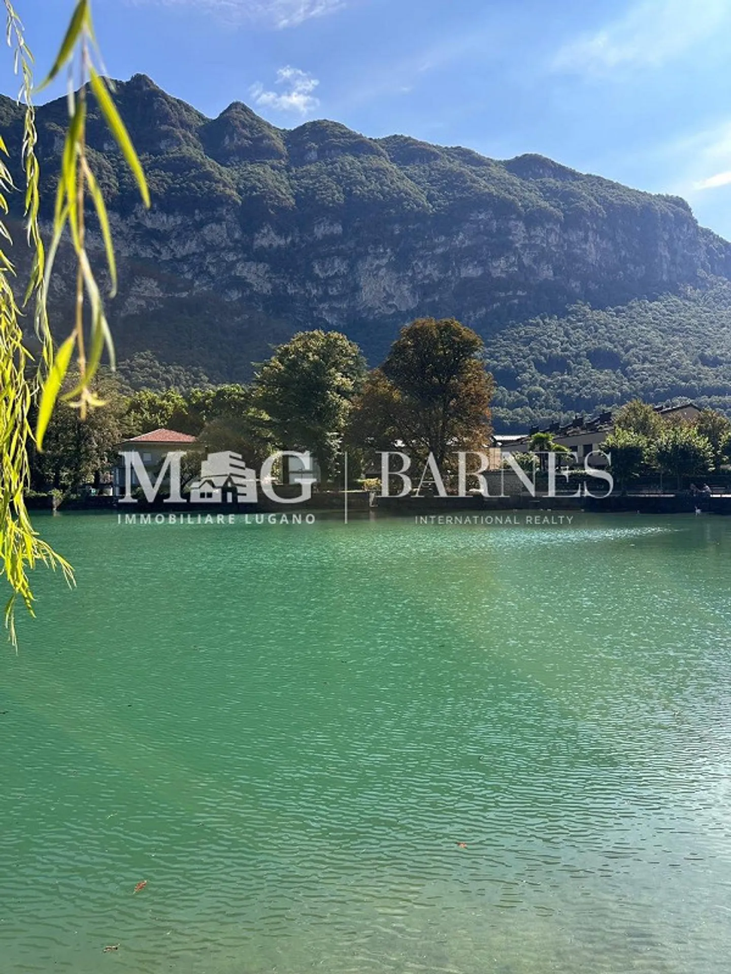 Riva San Vitale: Unabhängiges Haus am See - Foto 12 von 12