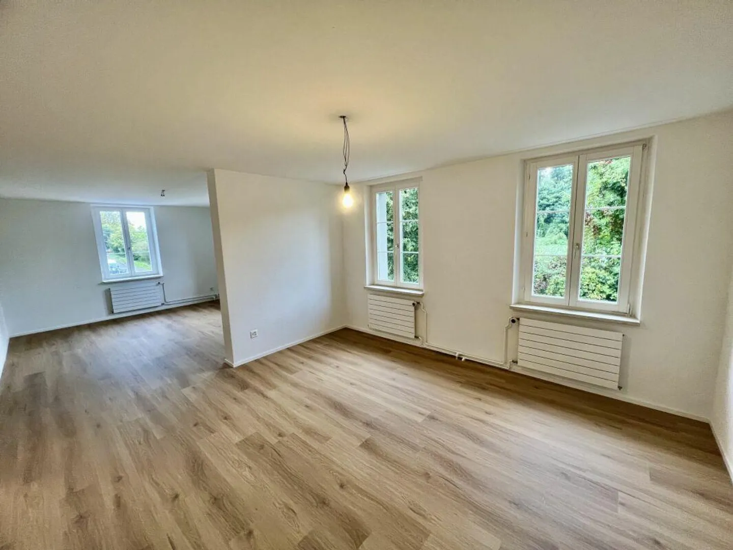 Grande maisonette di 5,5 stanze con giardino - Foto 3 di 16