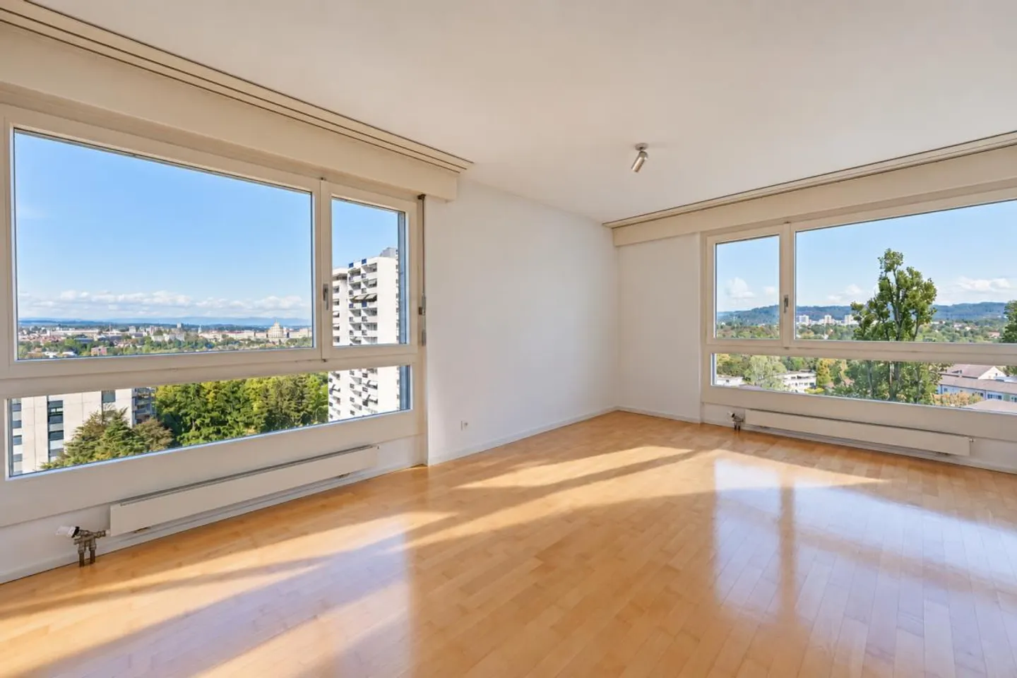 Helle 3-Zimmerwohnung mit Aussicht - Foto 6 von 9