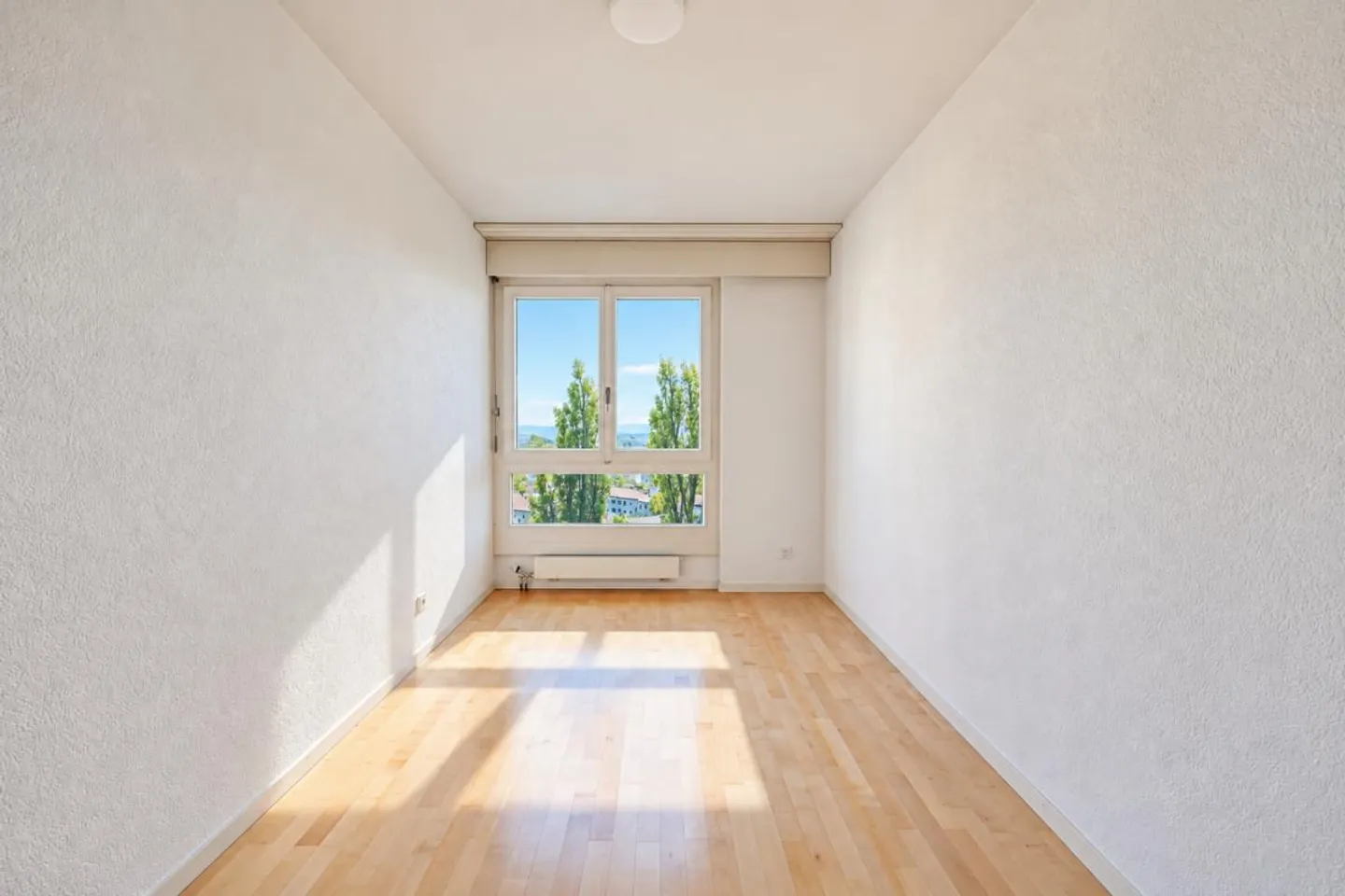 Helle 3-Zimmerwohnung mit Aussicht - Foto 7 von 9