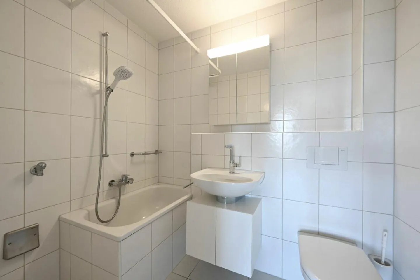 Helle 3-Zimmerwohnung mit Aussicht - Foto 8 von 9
