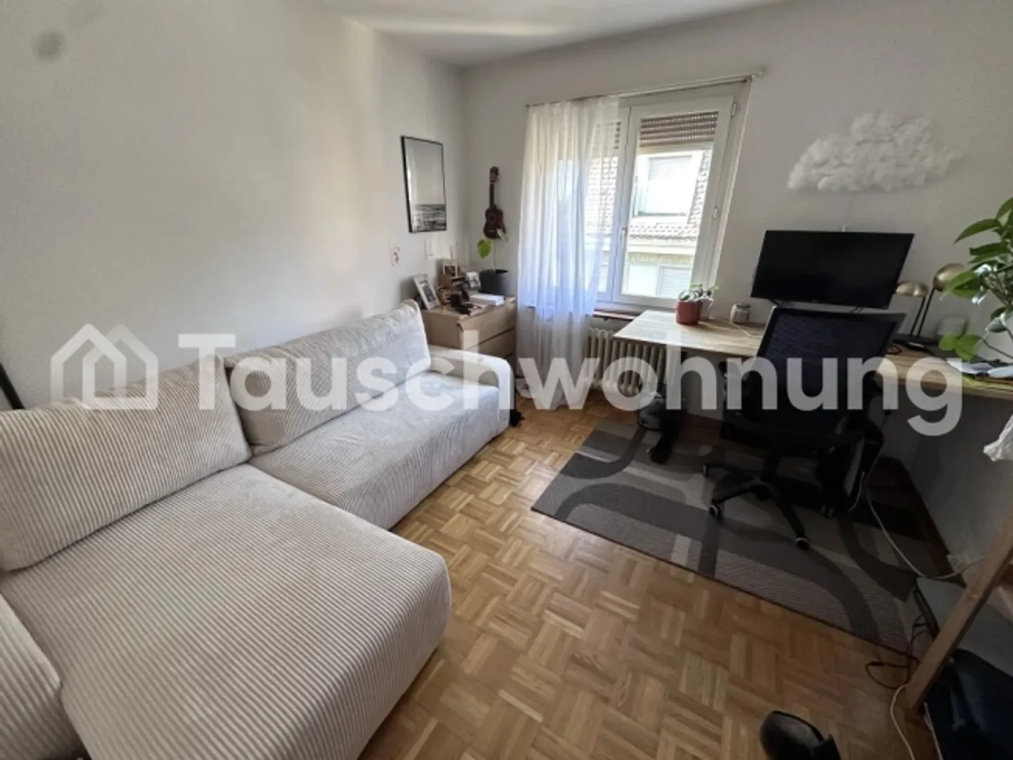 Appartement central et ensoleillé de 3,5 pièces de 80 m2 pour une grande zone verte - Photo 10 sur 15