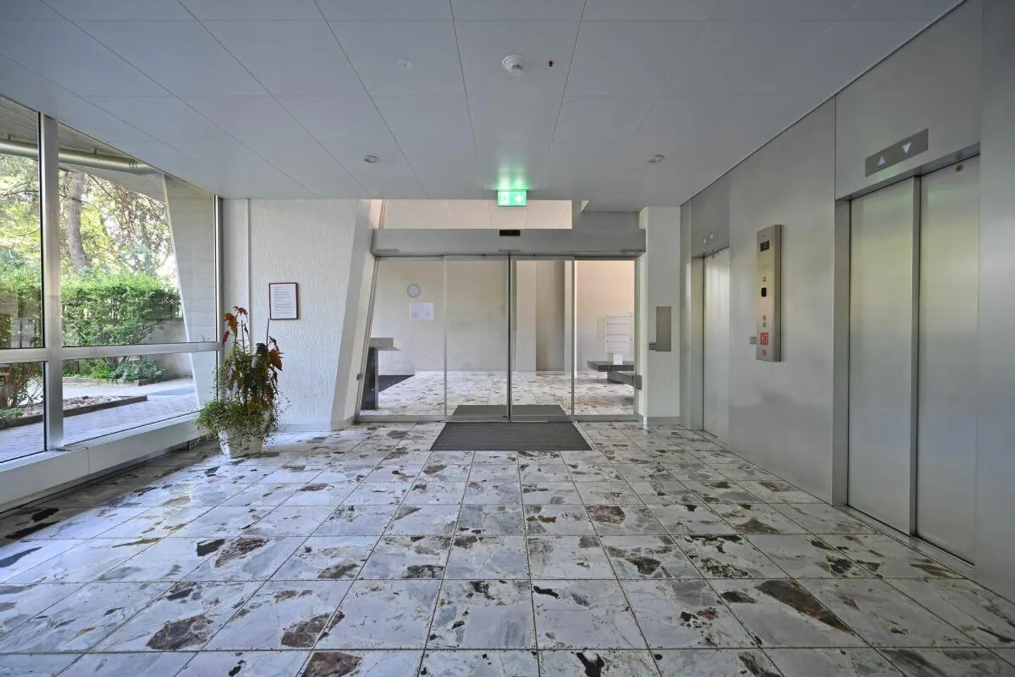 Helle 3-Zimmerwohnung mit Aussicht - Foto 2 von 9