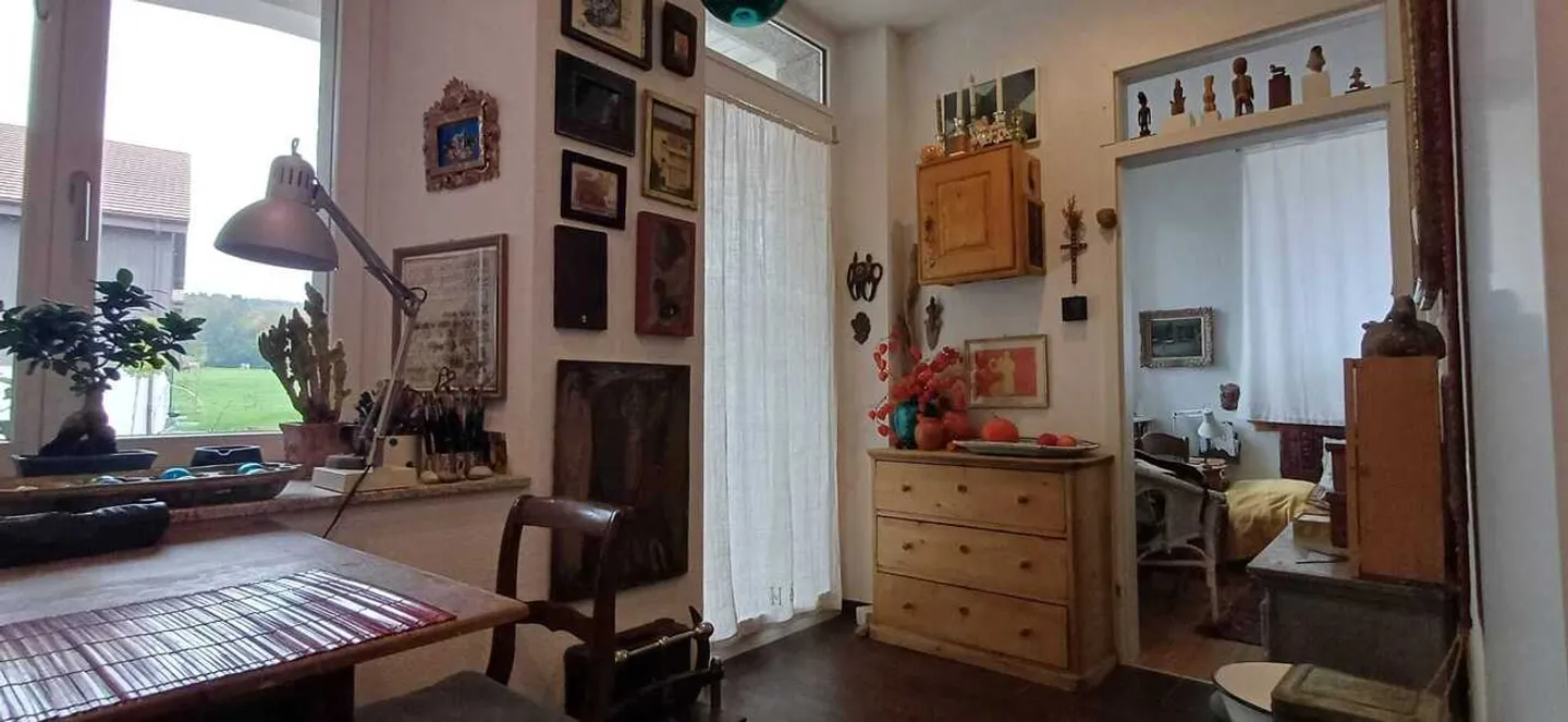 Appartamento unico di 1,5 stanze in vendita - Foto 3 di 6