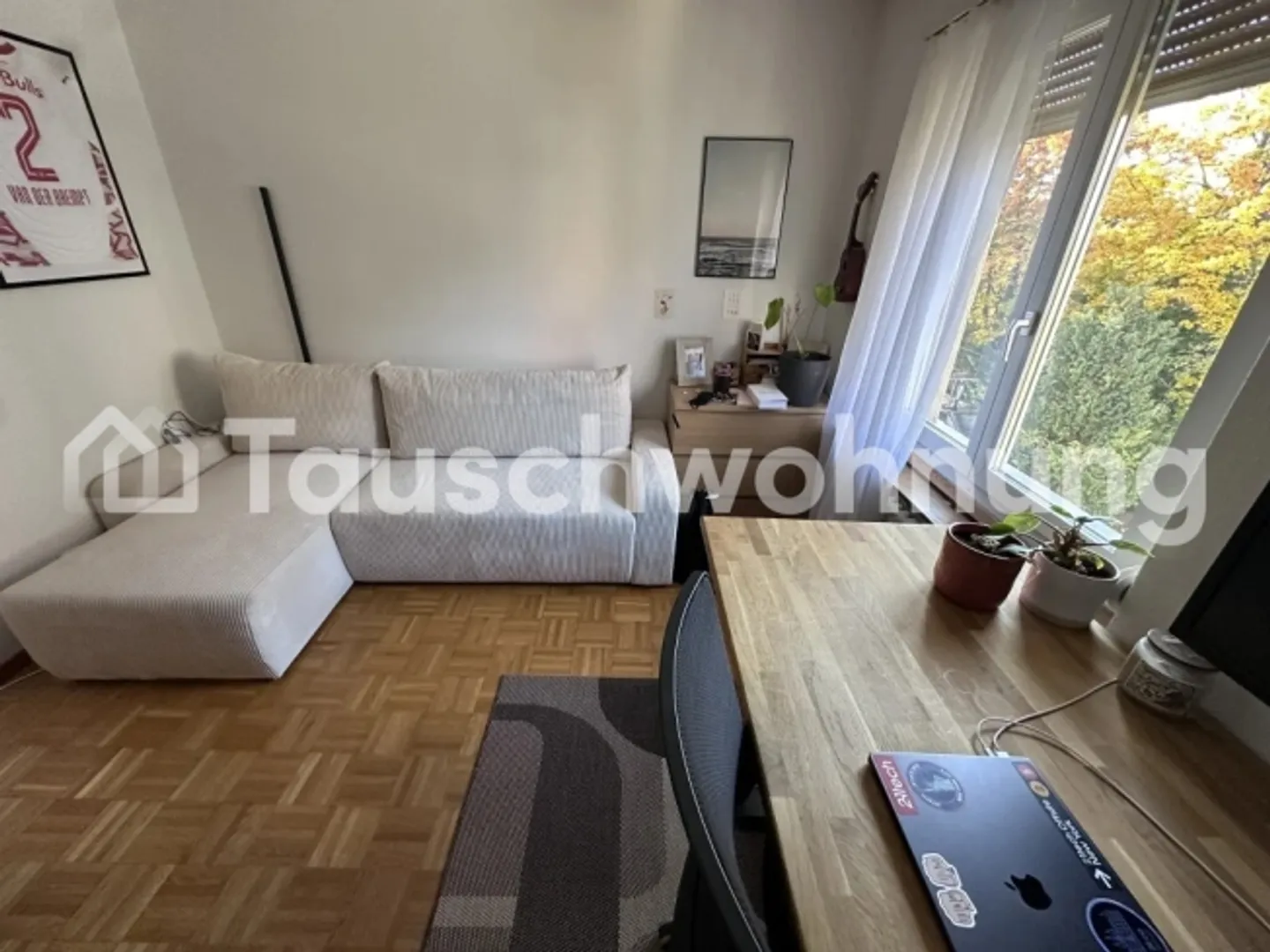 Appartement central et ensoleillé de 3,5 pièces de 80 m2 pour une grande zone verte - Photo 11 sur 15