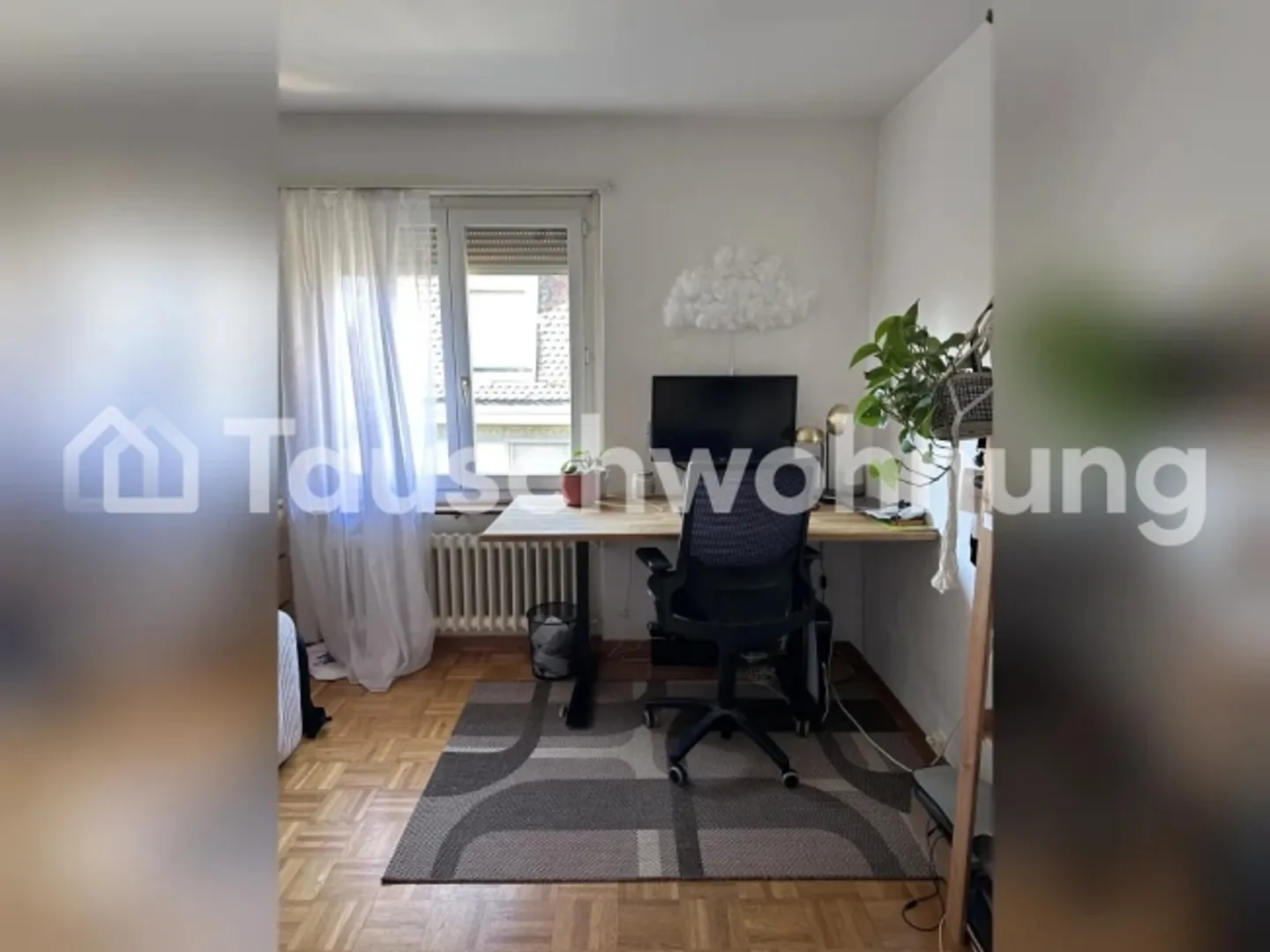 Appartement central et ensoleillé de 3,5 pièces de 80 m2 pour une grande zone verte - Photo 12 sur 15