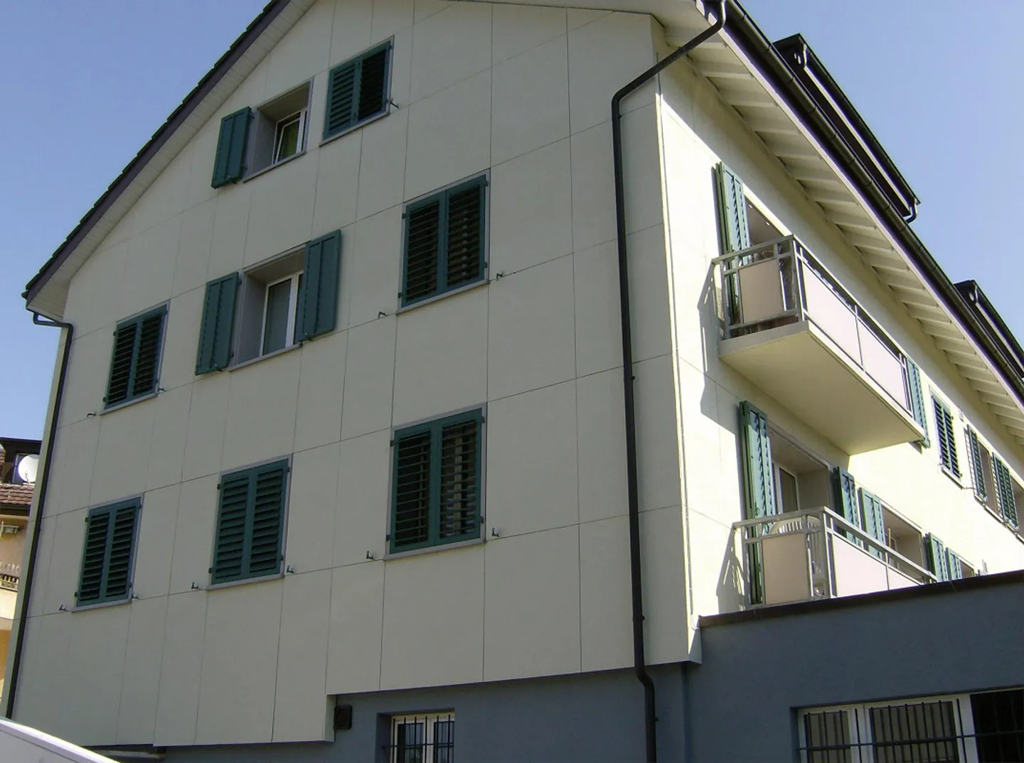 Praktische 3.5 Zimmer Wohnung - Foto 1 von 8