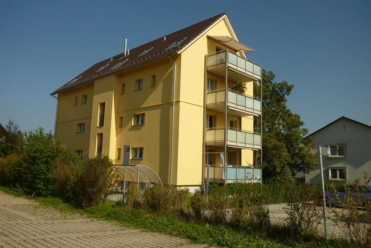 Appartement 3.0 pièces à Dietlikon - Photo 1 sur 9