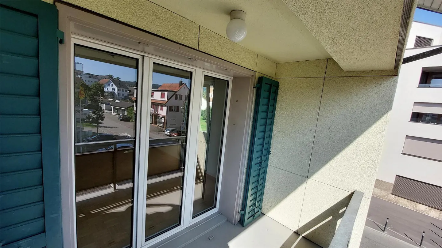 Praktische 3.5 Zimmer Wohnung - Foto 4 von 8