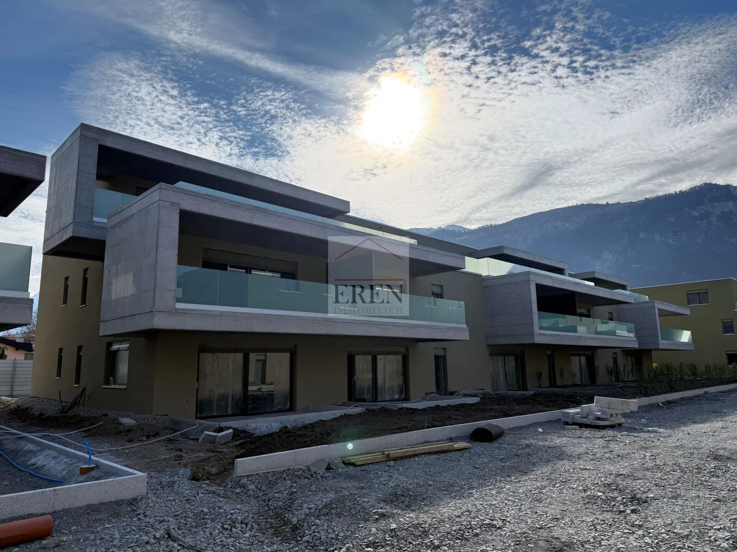 Spazioso attico di 4,5 stanze con terrazza panoramica di 68 m2 - Foto 20 di 32