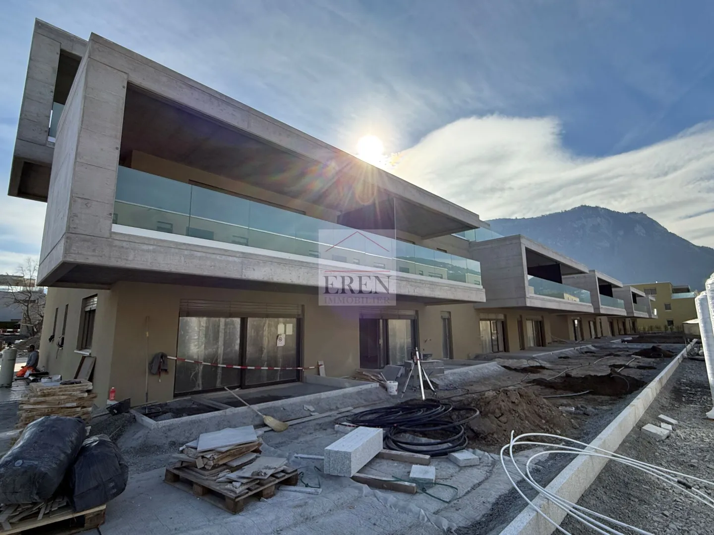 Spazioso attico di 4,5 stanze con terrazza panoramica di 68 m2 - Foto 25 di 32