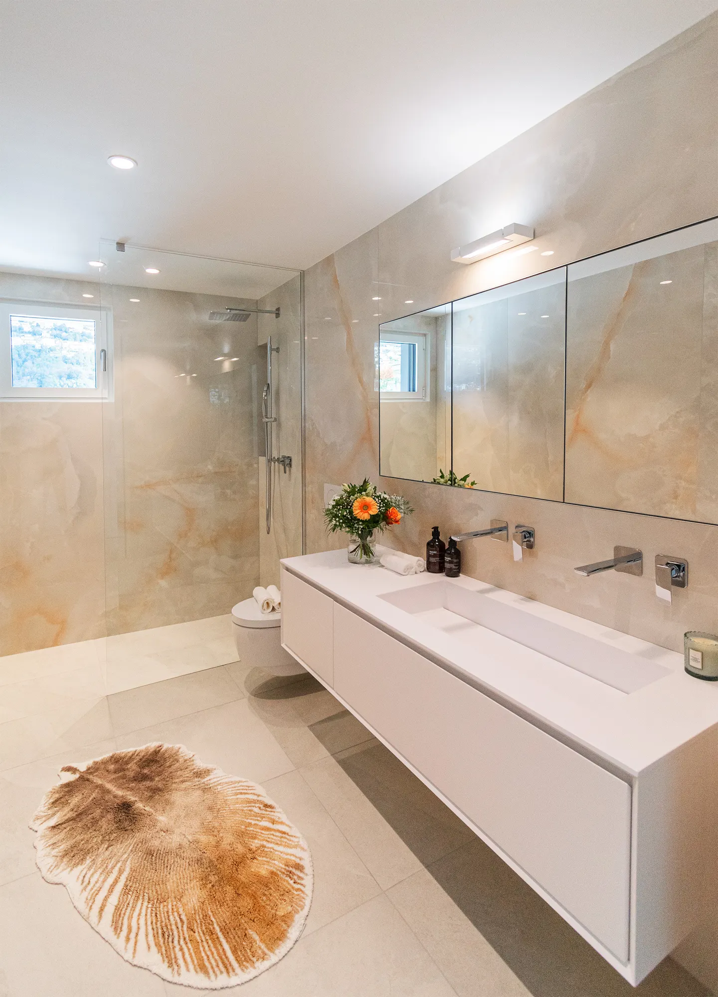 Penthouse with Terrace in Locarno - Photo 6 of 13