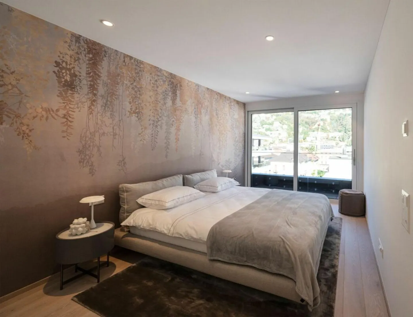 Penthouse with Terrace in Locarno - Photo 7 of 13