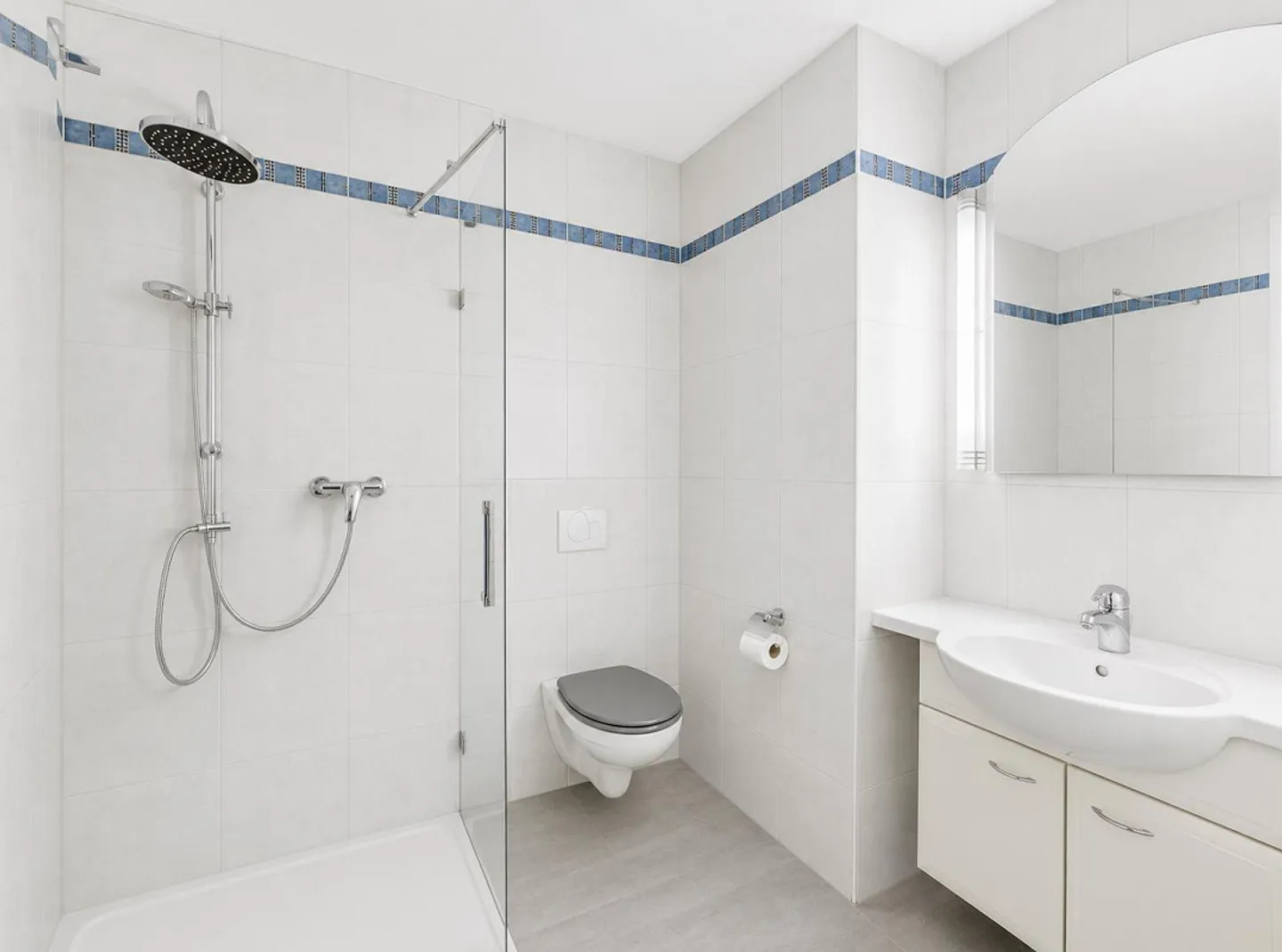 Stilvolle Attika Wohnung - Foto 4 von 5