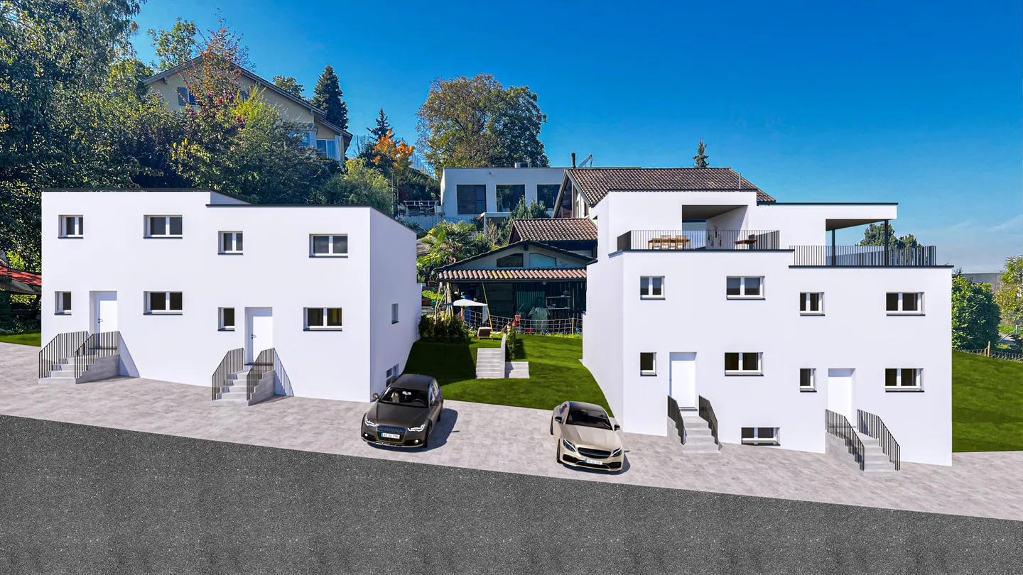 Modernes Familienhaus in Pratteln - Foto 9 von 11