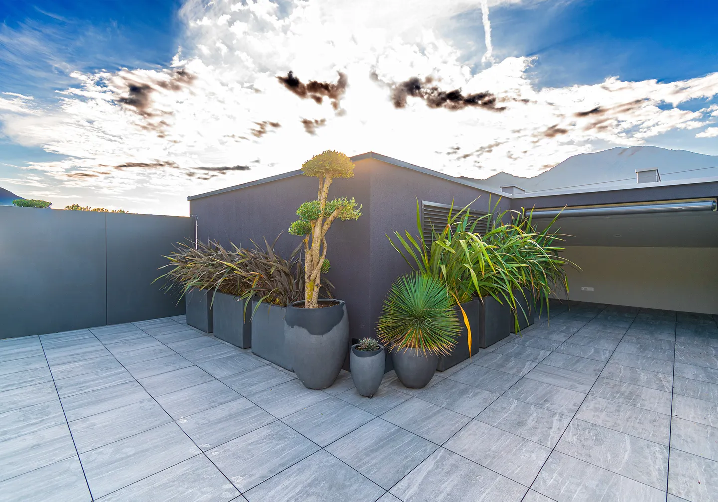 Penthouse with Terrace in Locarno - Photo 10 of 13