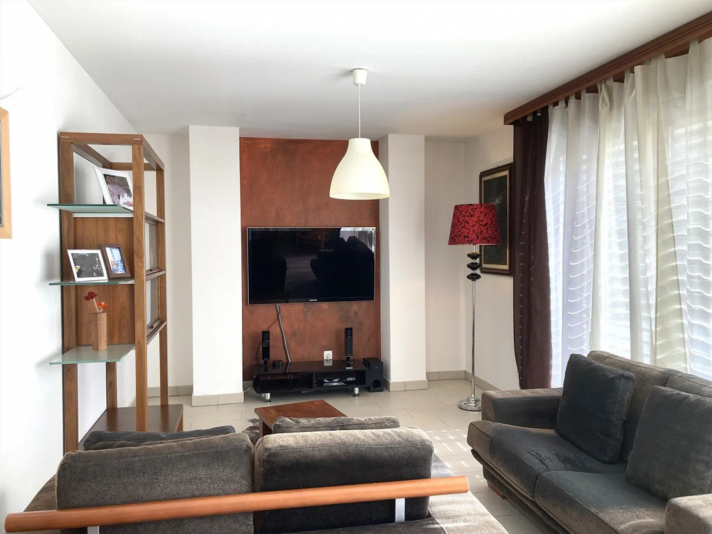 Penthouse 4 1/2 Rooms with Garden/Garden Area in Giubiasco - Photo 5 of 18