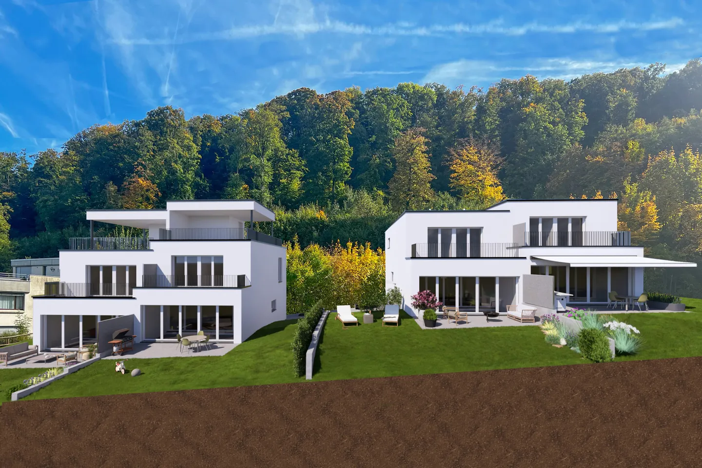Modernes Familienhaus in Pratteln - Foto 10 von 11