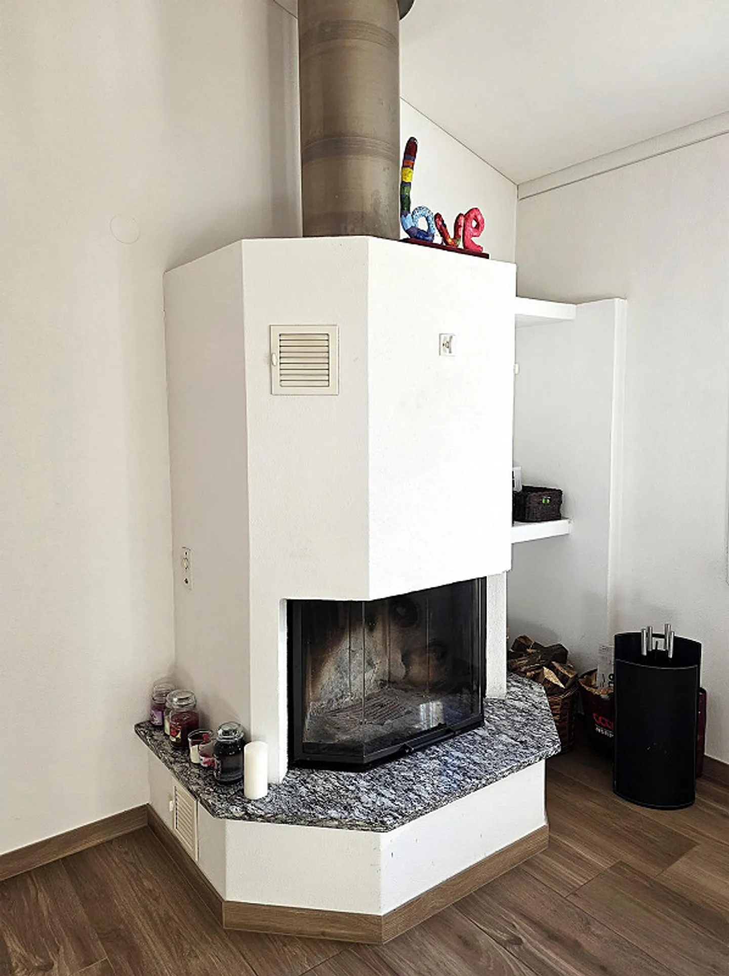 Magnificent penthouse of 5.5 rooms in Castione - Photo 13 of 19