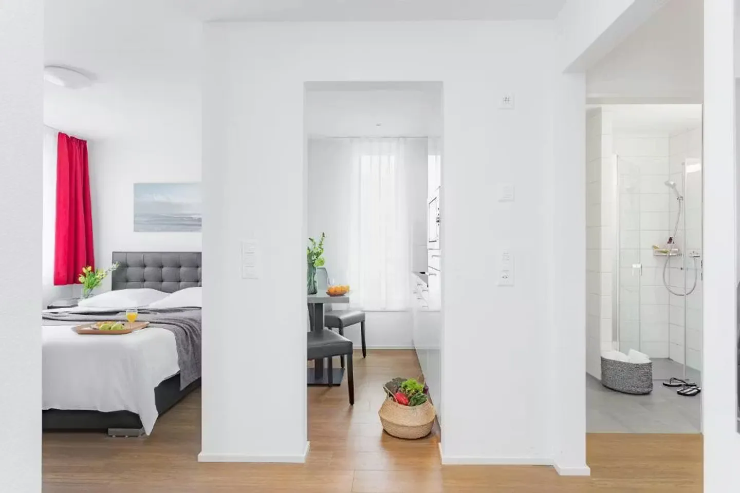 Apartment for rent - Photo 3 of 10