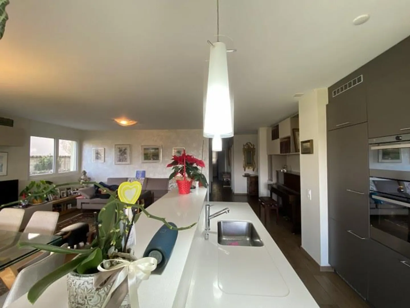 5,5-ZIMMER-WOHNUNG MIT GARTEN - IDEAL FÜR IHRE FAMILIE - Foto 3 von 12