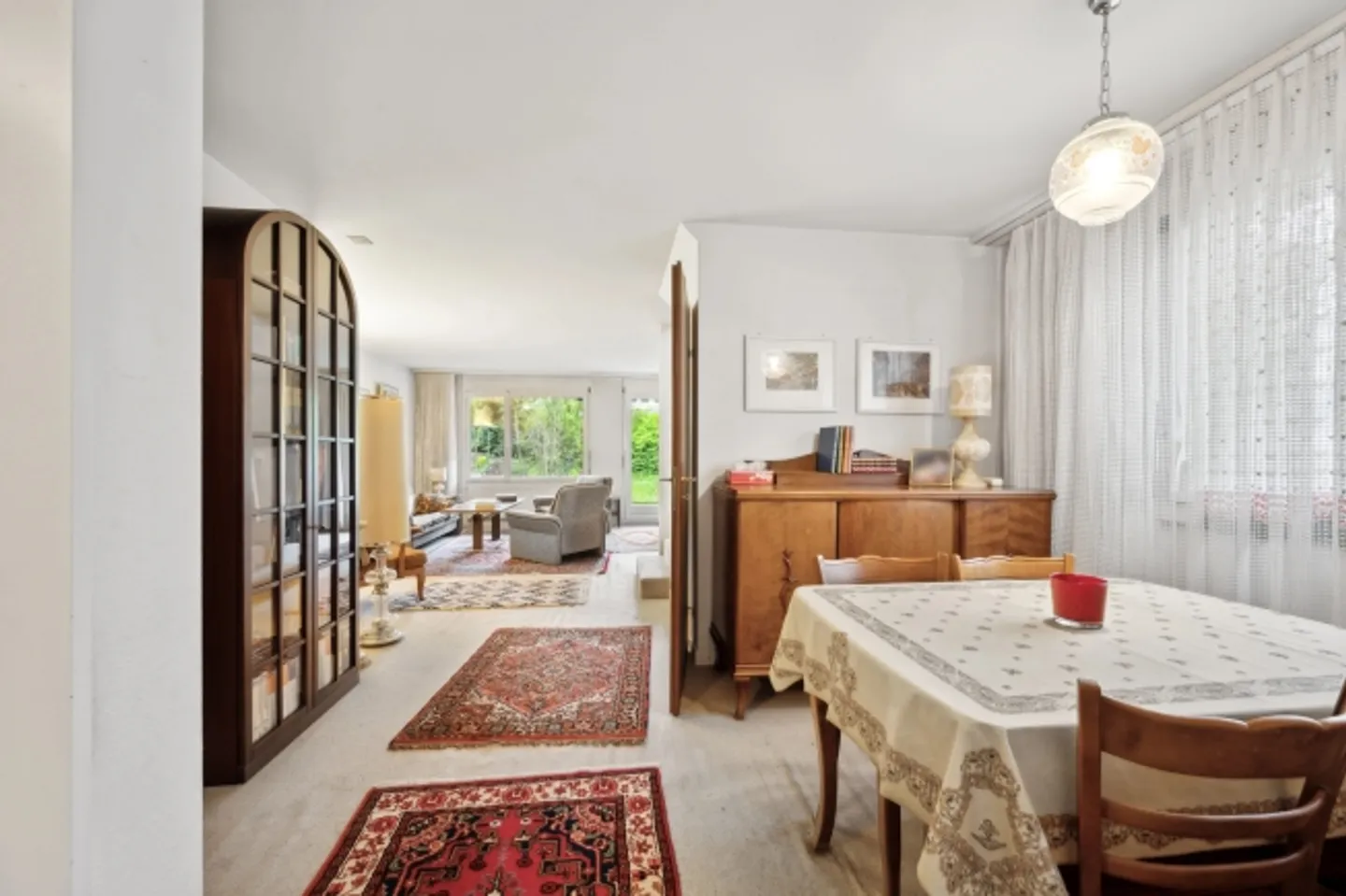 «5-Zi. Reiheneckhaus mit Garten in Affoltern am Albis - kaufen» - Foto 4 von 11