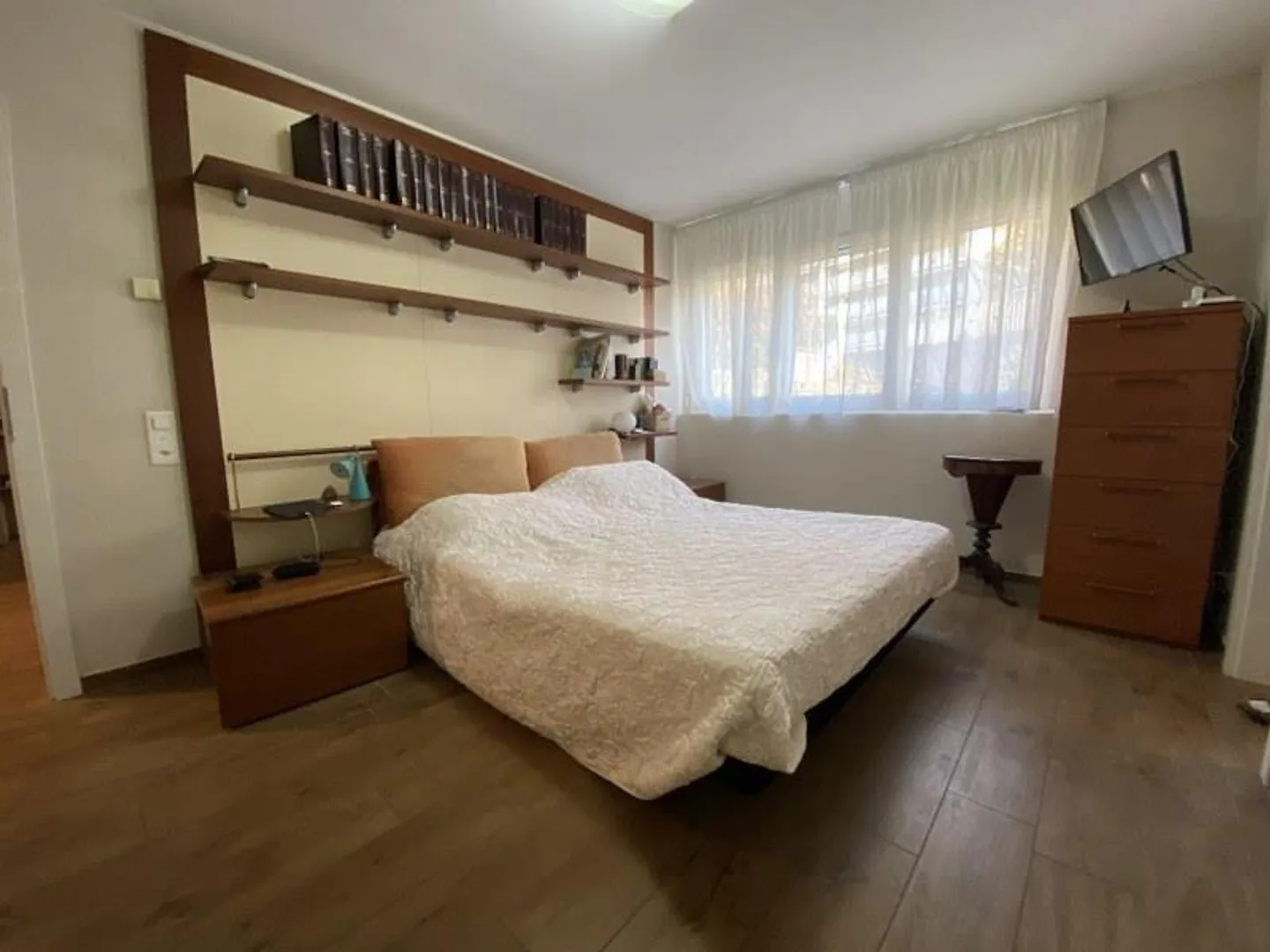 5,5-ZIMMER-WOHNUNG MIT GARTEN - IDEAL FÜR IHRE FAMILIE - Foto 7 von 12