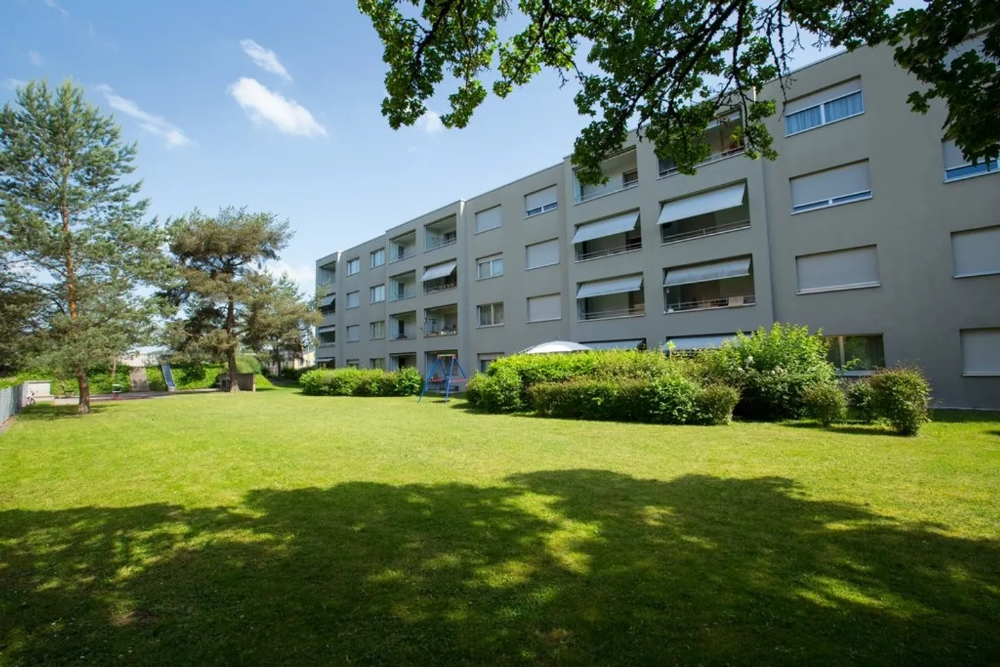 Wohnung mieten - Foto 1 von 8
