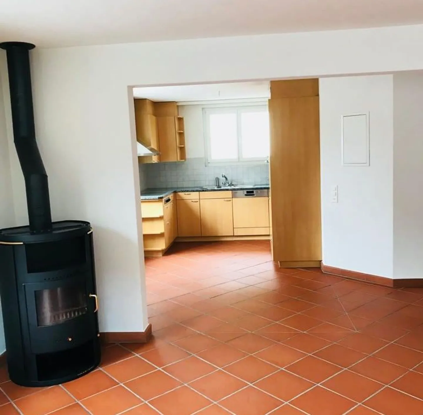 Bellissimo appartamento mansardato a Dussnang - Foto 2 di 10