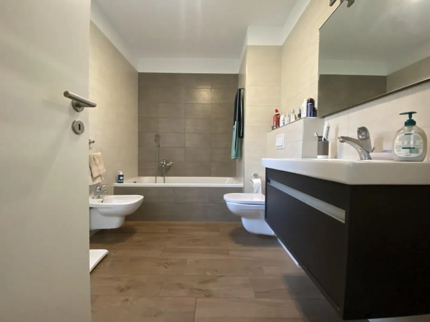 5,5-ZIMMER-WOHNUNG MIT GARTEN - IDEAL FÜR IHRE FAMILIE - Foto 9 von 12