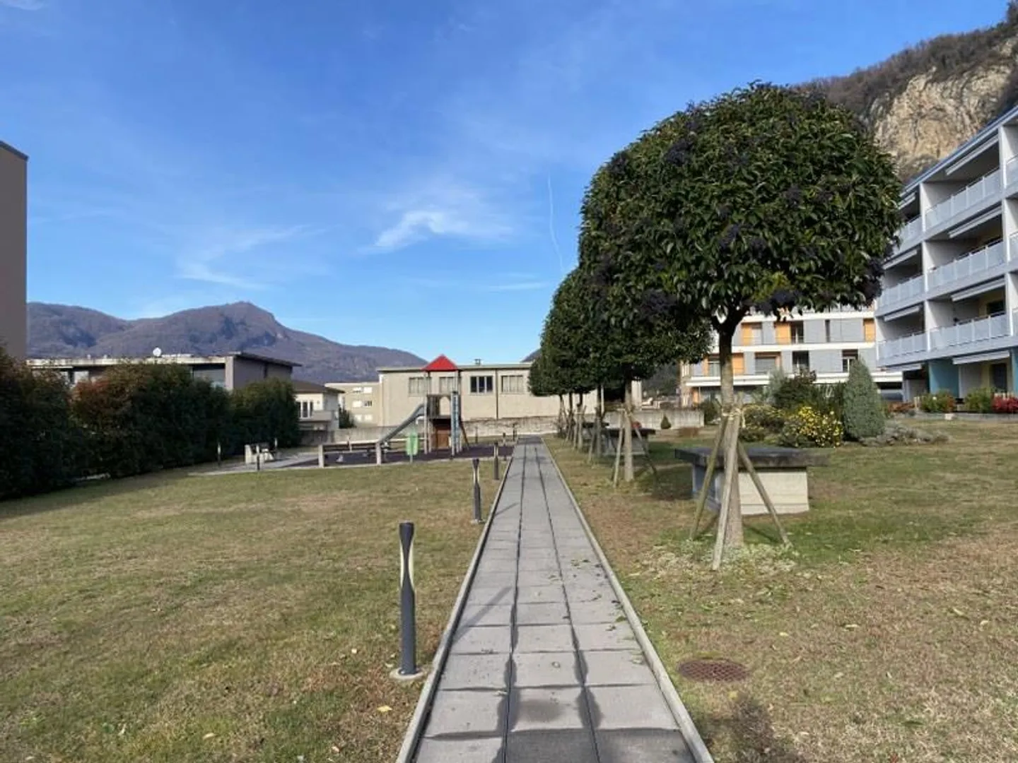 5,5-ZIMMER-WOHNUNG MIT GARTEN - IDEAL FÜR IHRE FAMILIE - Foto 12 von 12