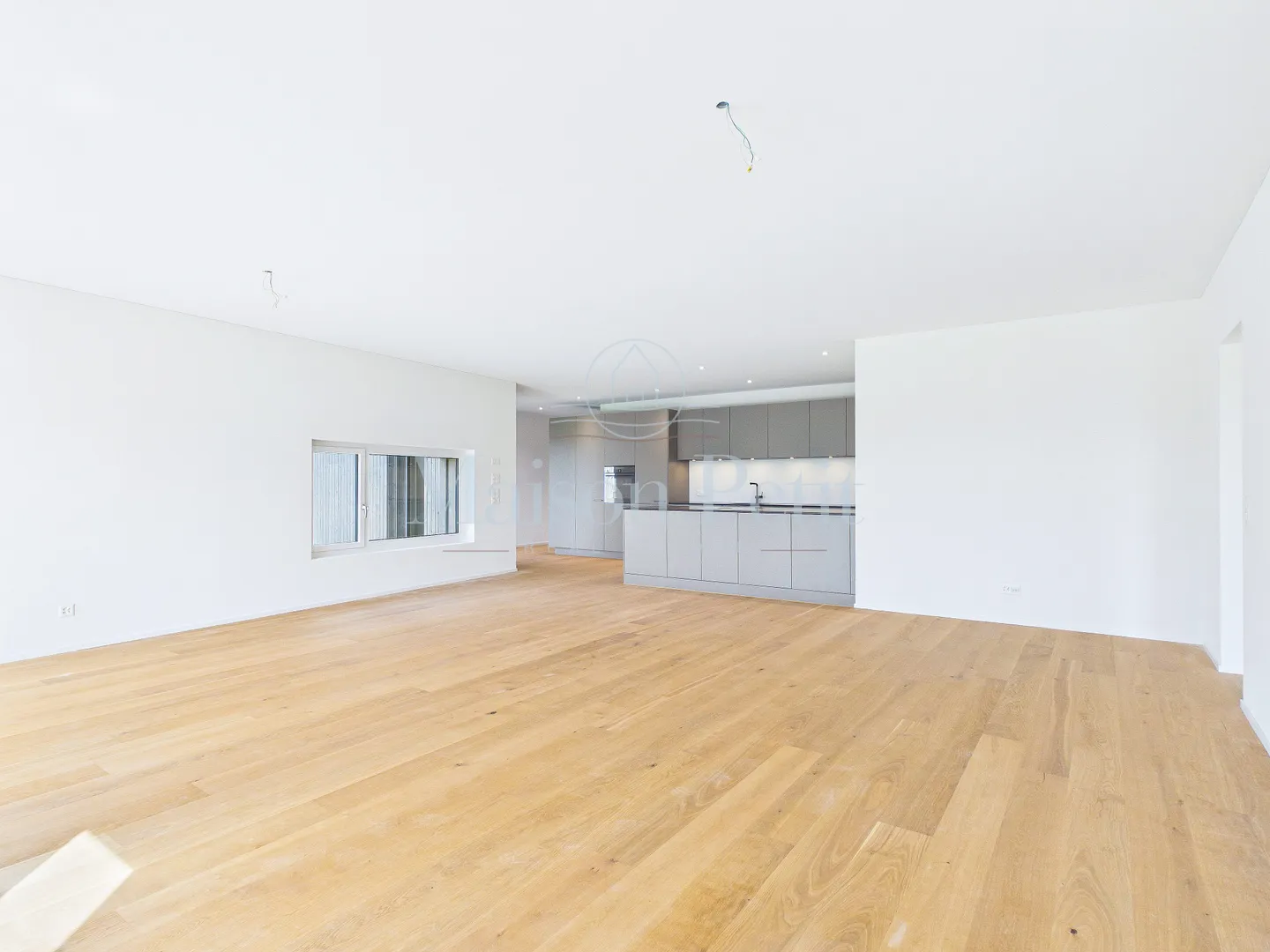 Charmant appartement de jardin 5.5 pièces avec jardin de 336 m² et intimité - Photo 3 sur 11