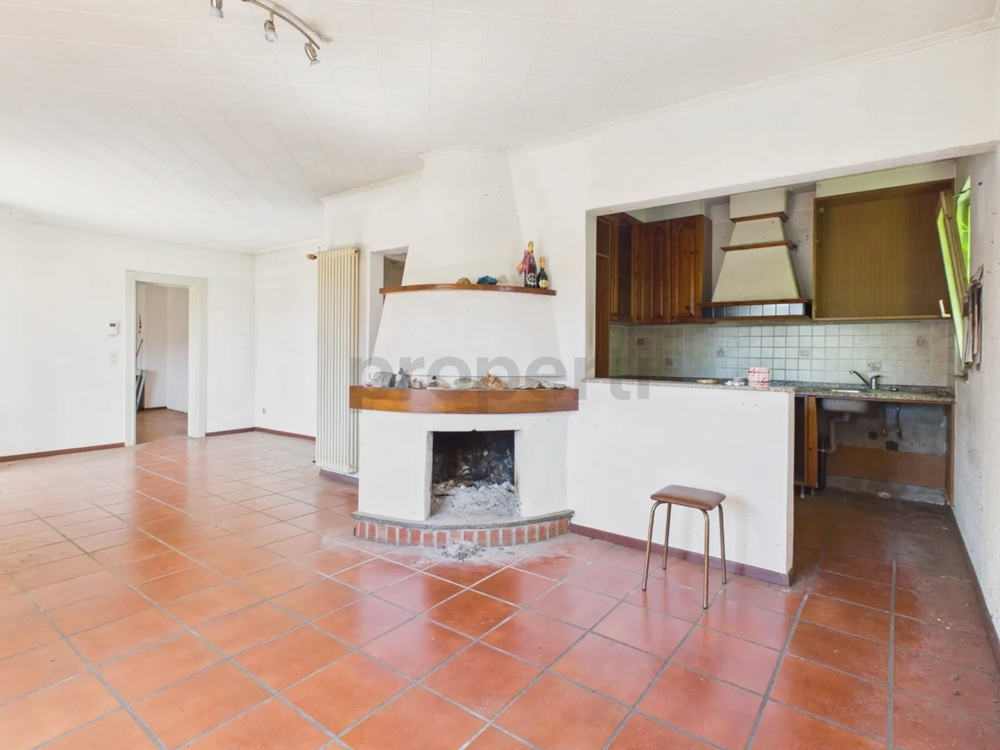 Villa élégante 4 pièces avec balcon rénovée, Agno - Photo 4 sur 13