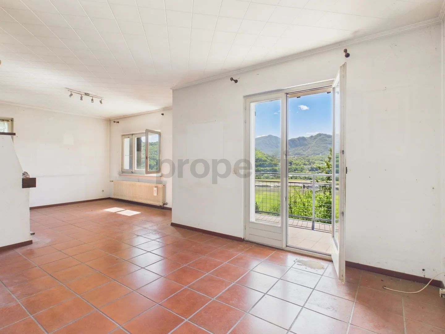 Villa élégante 4 pièces avec balcon rénovée, Agno - Photo 1 sur 13