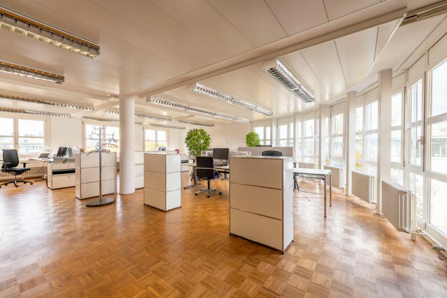 206 m² di spazi per uffici esclusivi in una posizione centrale - Foto 3 di 6