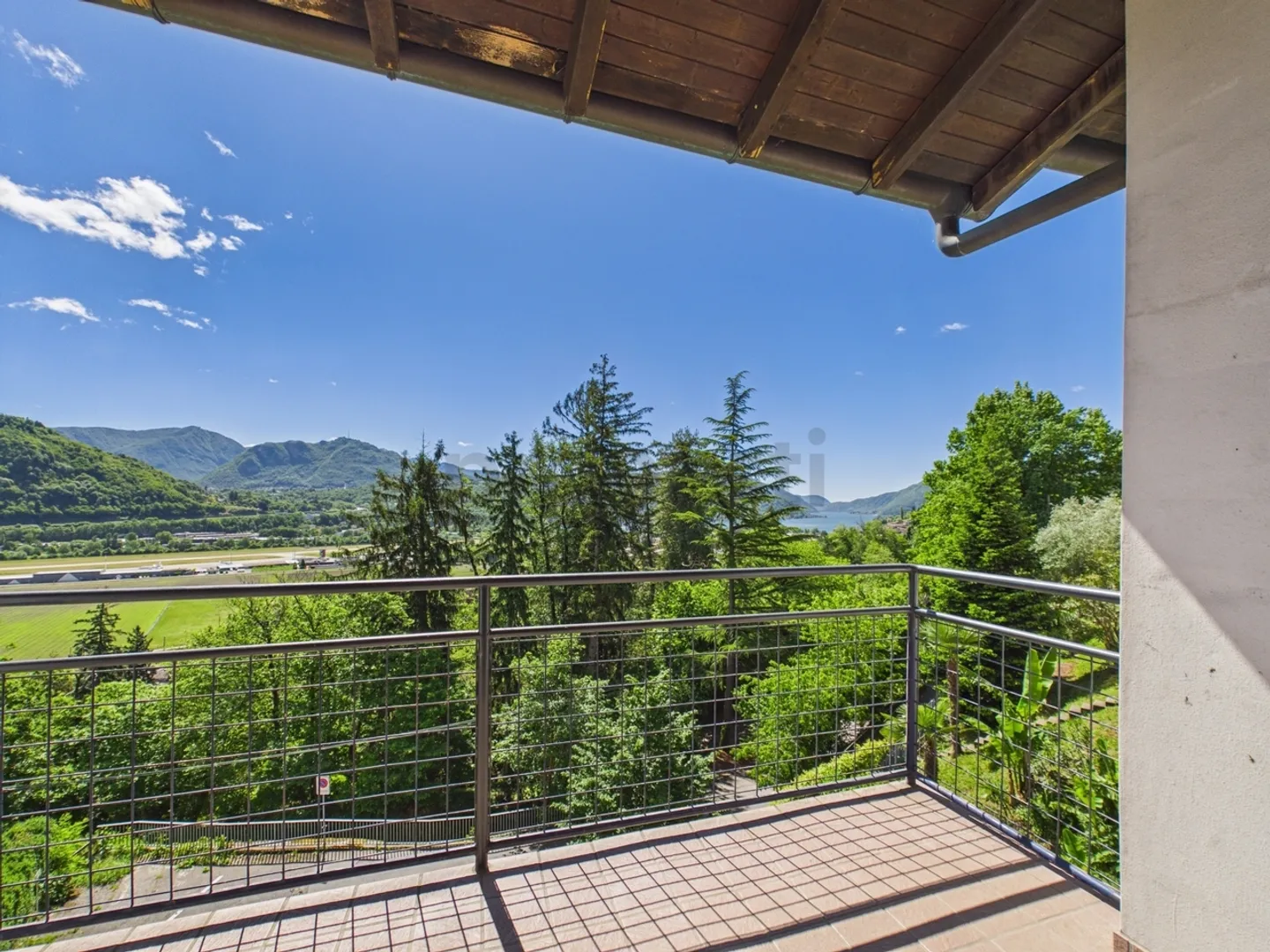 Villa élégante 4 pièces avec balcon rénovée, Agno - Photo 5 sur 13