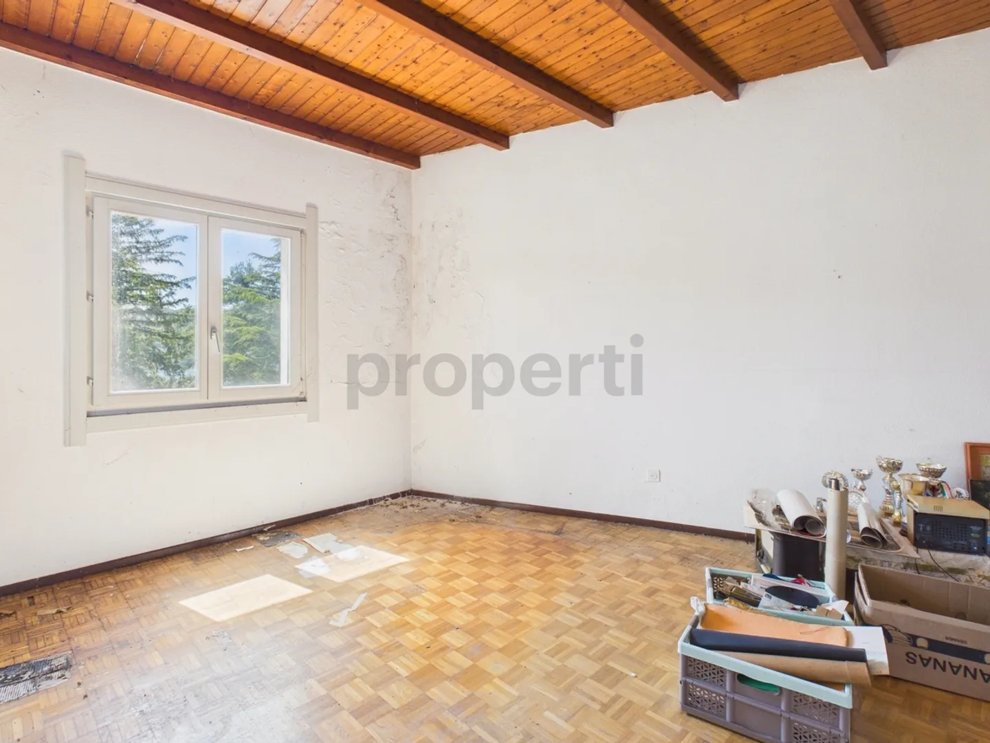 Villa élégante 4 pièces avec balcon rénovée, Agno - Photo 6 sur 13