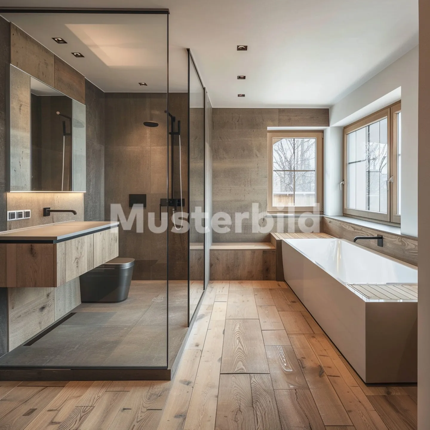 Proprietà da scambiare: splendido appartamento di 5 stanze con vista sul lago a Hergiswil - Foto 4 di 6